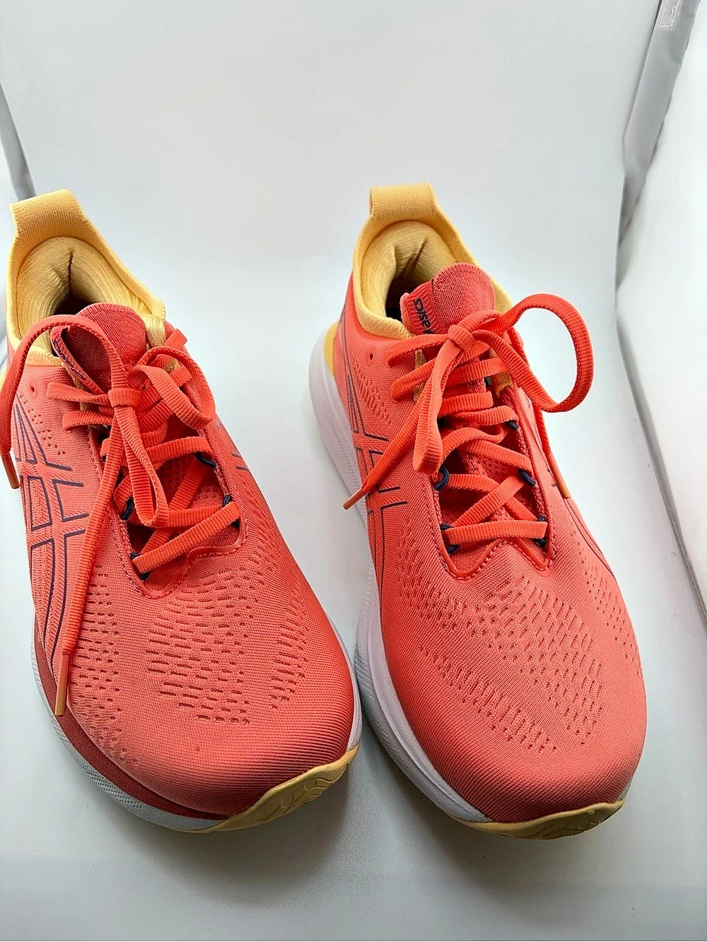 0240: ASICS Gel-Nimbus 25 Women's Athletic Shoes US 9 D New in Box - Picture 2 of 16